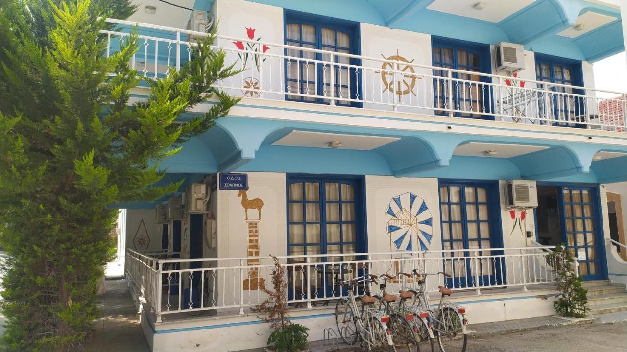 Nitsas Studio'S Kremasti  Exterior photo